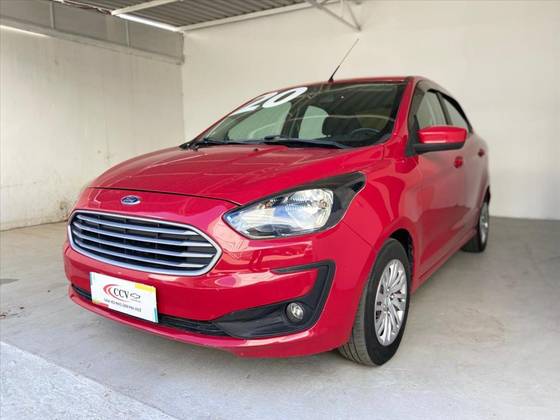FORD KA 1.0 TI-VCT FLEX SE SEDAN MANUAL